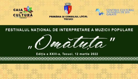 Festivalul Omatuta 2022 Banner