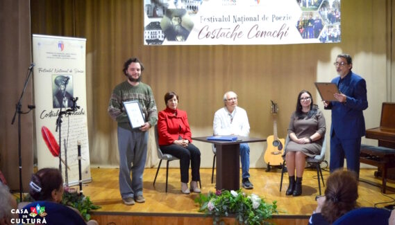 Festivalul Național de Poezie Costache Conachi, 2025_3