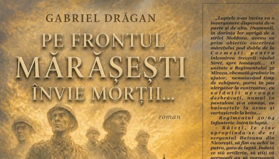 Pe frontul de la Mărășești învie morții_1